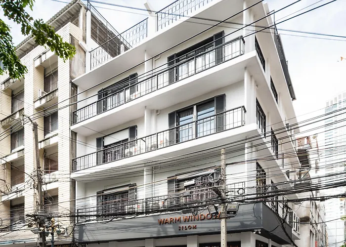 Warm Window Silom *