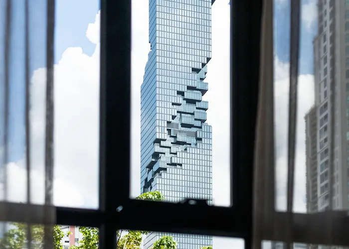 بيت شباب Warm Window Silom بانكوك