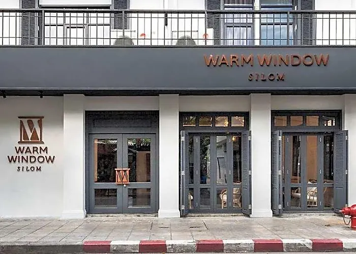 Warm Window Silom *