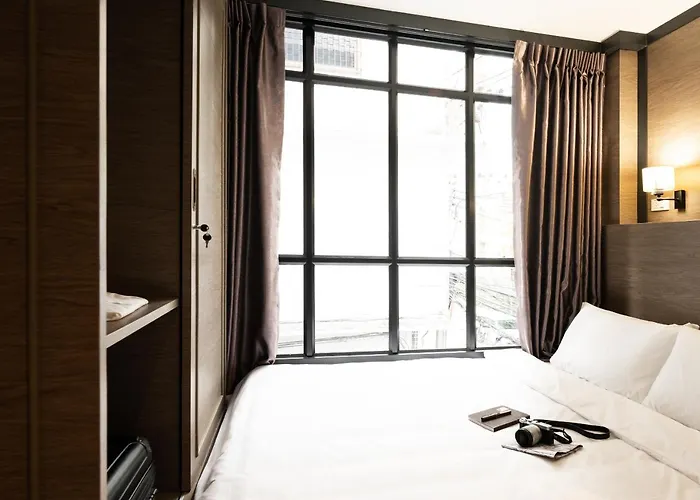 Warm Window Silom